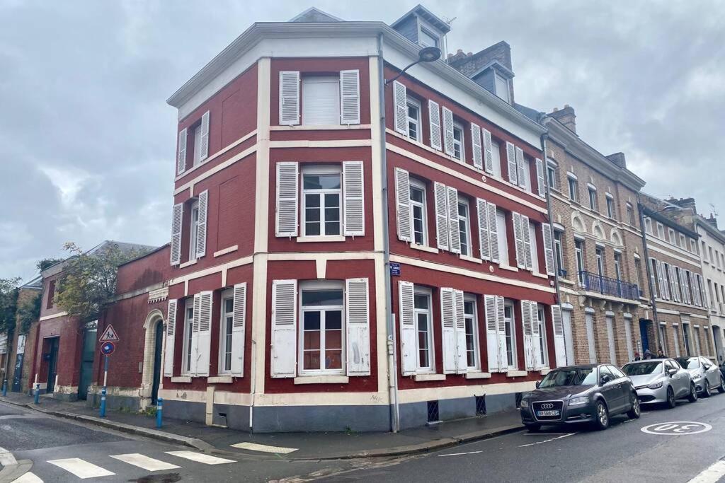 Charmant T2 Hyper-Centre, Netflix, Gare Amiens Exterior foto
